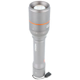 NEBO LED Taschenlampe Davinci 3500 mit bis zu 3.500 Lumen und 131 Meter, mit 21700 Li-Ion Akku