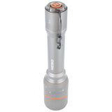 NEBO LED Taschenlampe Davinci 3500 mit bis zu 3.500 Lumen und 131 Meter, mit 21700 Li-Ion Akku