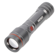 NEBO LED Taschenlampe 450 FLEX mit bis zu 450lm und 237m Leuchtweite i
