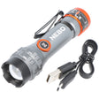 NEBO LED Taschenlampe Davinci 450L Flex mit bis zu 450 Lumen und 237 M