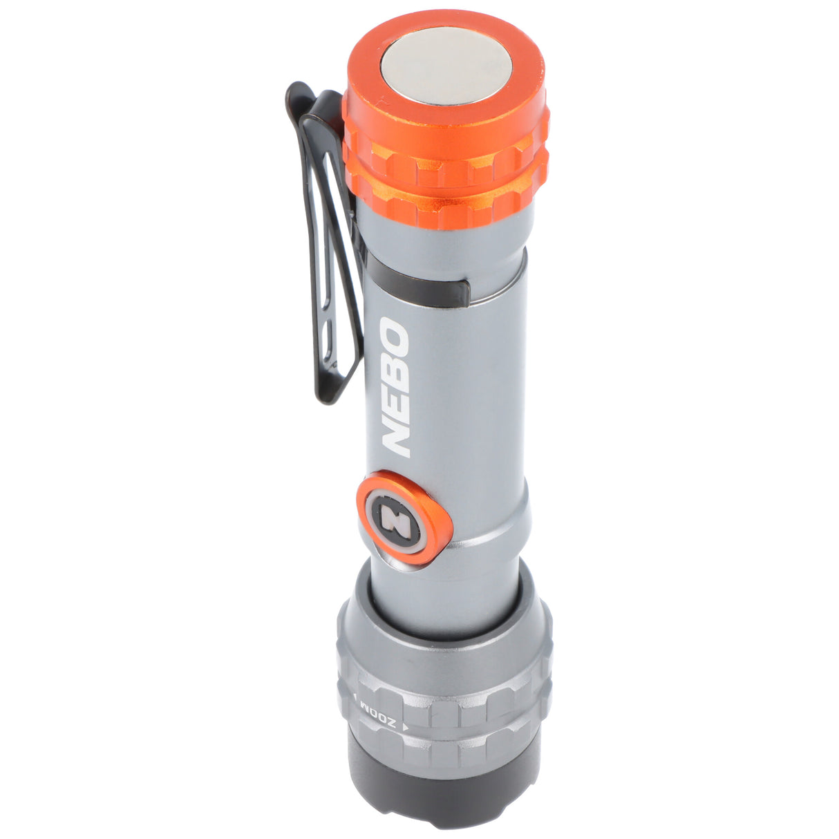 NEBO LED Taschenlampe Davinci 450L Flex mit bis zu 450 Lumen und 237 Meter, mit Li-Ion 14500 Akku