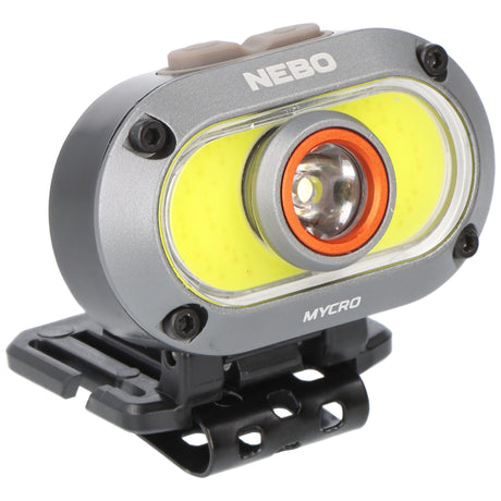 NEBO MYCRO 550 – Wiederaufladbare Stirnlampe