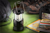 Goobay LED-Campinglampe High Bright 250 - Ziehleuchte kaltweiß (6800 K)