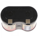 Panasonic 2CR5 Photo Lithium Batterie 2CR-5L, 2CR5M, 2CR-5MEP, 2B242599, 5410853017158