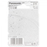 Panasonic Batterie Alkaline, Baby, C, LR14, 1.5V Alkaline Power, Retail Blister (2-Pack)