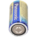 Panasonic EVOIA Batterie die neue Alkaline Batterien Baby/C
