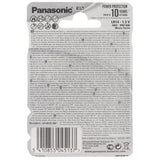Panasonic EVOIA Batterie die neue Alkaline Batterien Baby/C