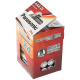 Panasonic Pro Power Micro / AAA / LR03 Batterien im 24er Pack