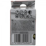 Panasonic Pro Power Micro / AAA / LR03 Batterien im 24er Pack