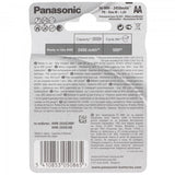 Panasonic HHR-3XXE Evolta AA Mignon 2450mAh 4er Blister HHR-3XXE/4BC