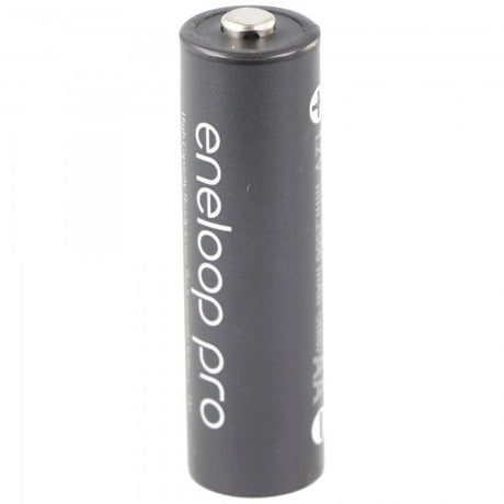 Panasonic Eneloop Pro BK-3HCDE/4BE 2500mAh NiMH Akku (4er-Pack)