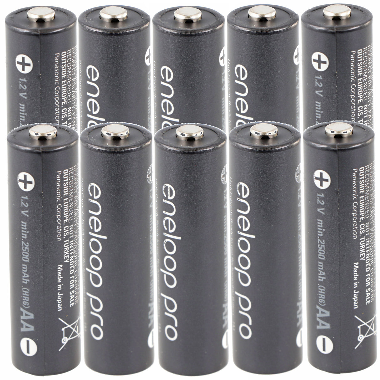 2500mAh