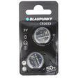 Blaupunkt CR2032 Lithium Batterie 3V 2er-Pack