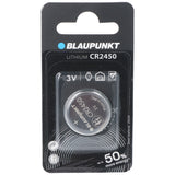 Blaupunkt CR2450 lithium battery 3V