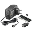 AccuCell Universal Stabilisiertes Schaltnetzteil mit max. 1500mA