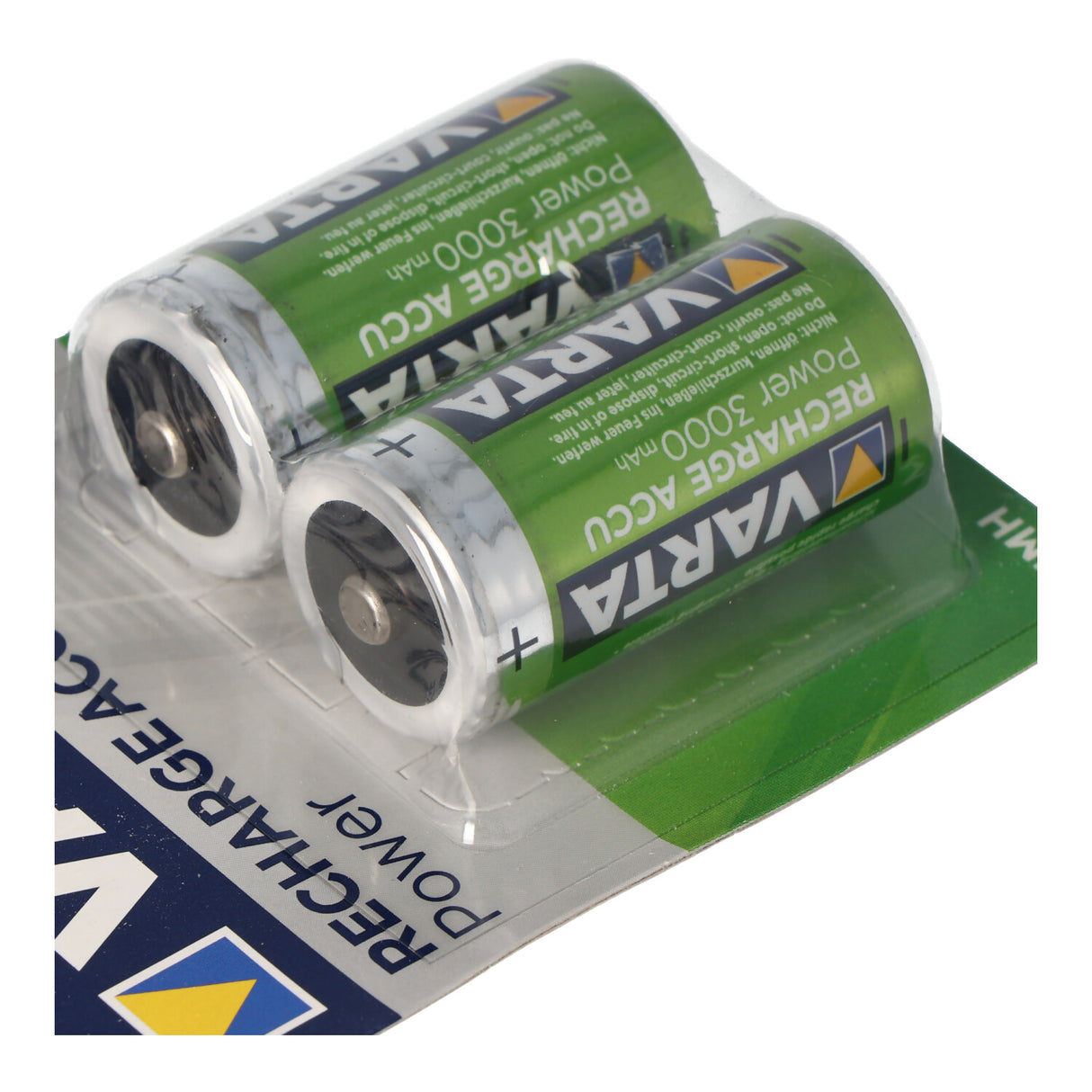 Varta Baby NiMH Akku Power Play 3000mAh 2er Pack