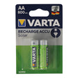 VARTA Akku NiMH AA 1,2V 800mAh 800mAh 2er Pack