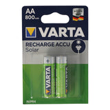 VARTA Akku NiMH AA 1,2V 800mAh 800mAh 2er Pack
