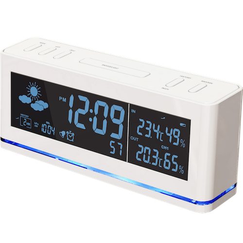 Technoline WS 6850 - Funkwecker