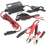 EverActive Ladegerät für 6 Volt und 12 Volt für Auto-, Motorrad-, Bleisäure-, PB, Gel, AGM Akku 2-24A