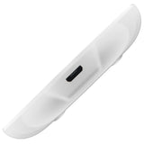 AccuCell Induktionsladegerät für Qi-kompatible Handy, Smartphone und Endgeräte, weiß, Ladestrom 1A