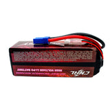 9000mAh / 4S / EC5
