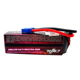 CNHL Racing Series 3S 9000mAh 11,4V 120C LiHV EC5 Lipo Akku