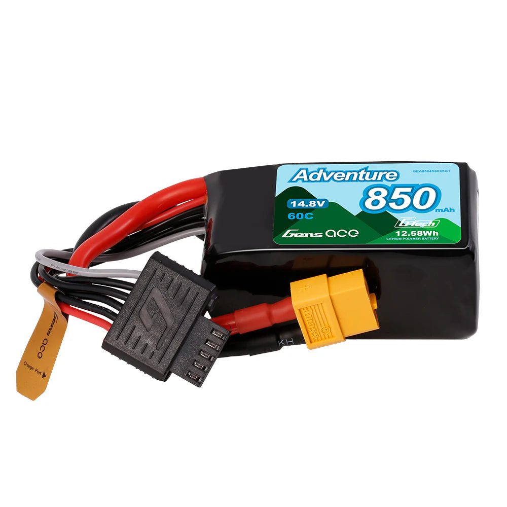 850mAh / 4S / XT60