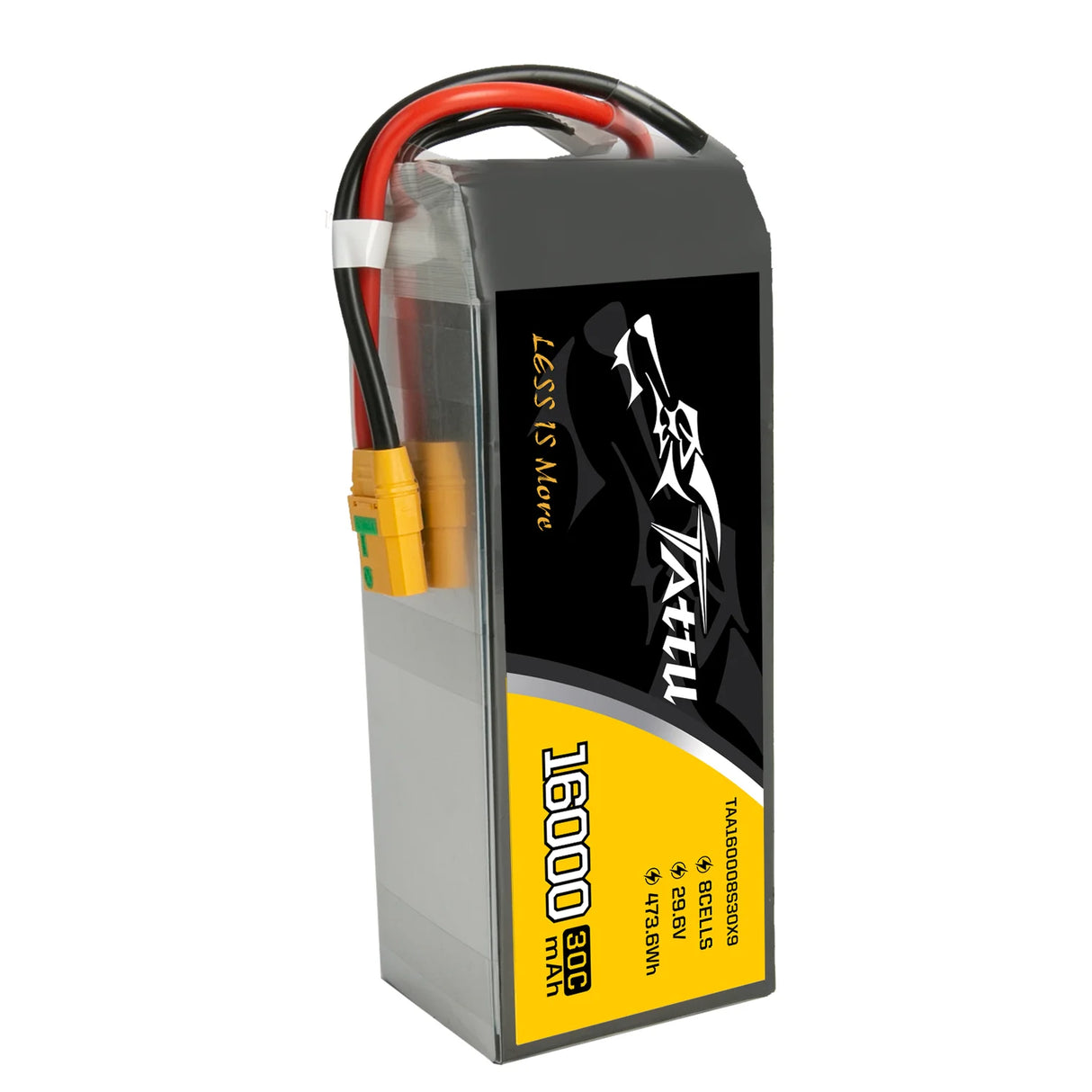 16000mAh / 8S / XT90-S