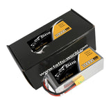Tattu 10000MAH 22,2V 30C 6S1P Lipo-Akku mit XT90 Anti-Funken-Stecker