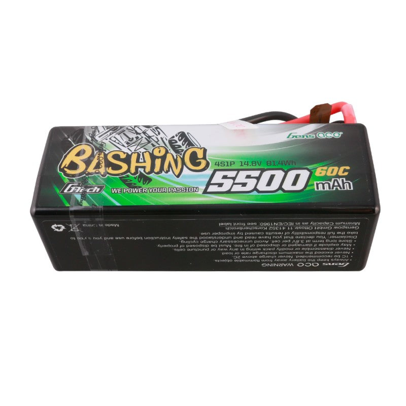 5500mAh / 4S / XT90