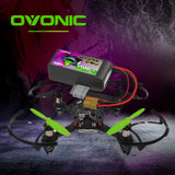 Ovonic Rebel 2.0 6S 1100mAh 130C 22,2V XT60 (2 St.)