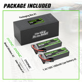 1400mAh / 2S / IEC