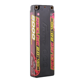 5000mAh / 2S / 5.0mm bullet