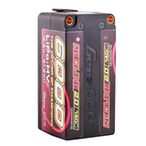 6000mAh / 4S / 5.0mm bullet