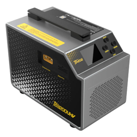Tattu Zweikanal-Smart-Ladegerät 60 A/3200 W für 6S-14S Ultrahochspannungs-Tattu-Smart-Akku