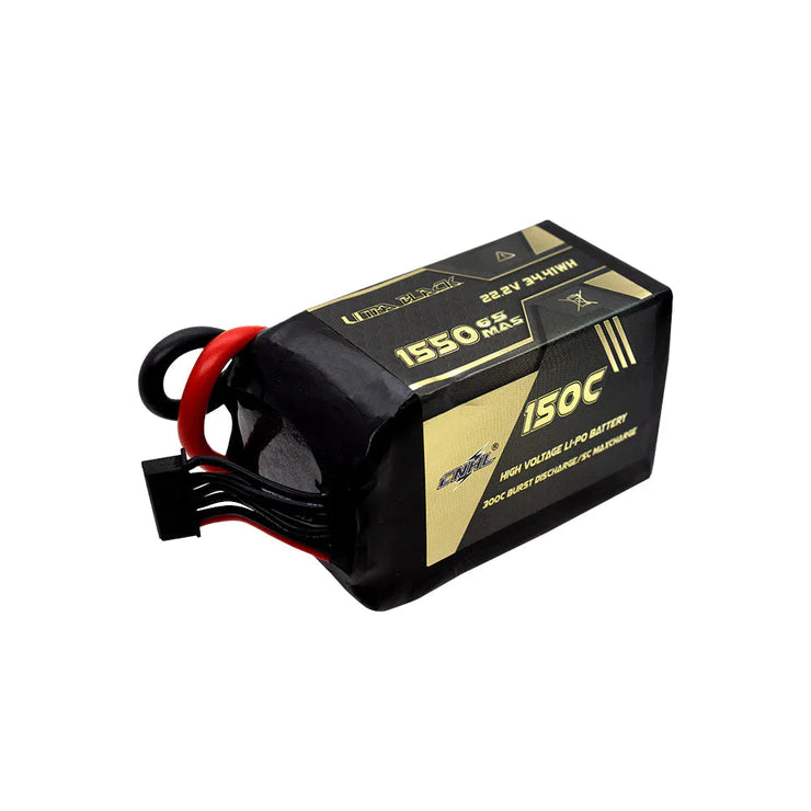 1550mAh / 6S / XT60