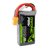 Ovonic FPV 3S 1300mAh 50C 11,1V XT60 LiPo Akku