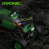 Ovonic Car 6S 5000mAh 22,2V 120C Lipo-Akkupack mit EC5-Stecker (2 Stück)