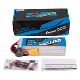 Gens Ace Sport G-Tech 6S 5600mAh 22,2V 80C 6S1P Lipo-Akku mit XT90-Stecker