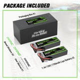 1700mAh / 2S / IEC