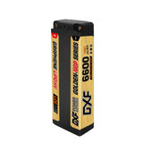 6600mAh / 2S / Deans
