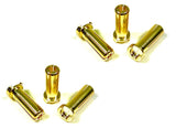 4/5mm Goldstecker (6)