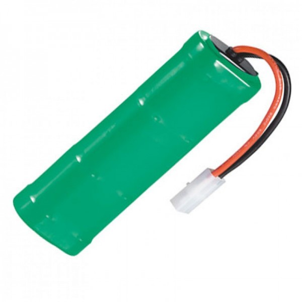 AccuCell Racing-Pack 7,2 Volt mit Tamiya Stecker NiMH-Akku 3600mAh Sub-C