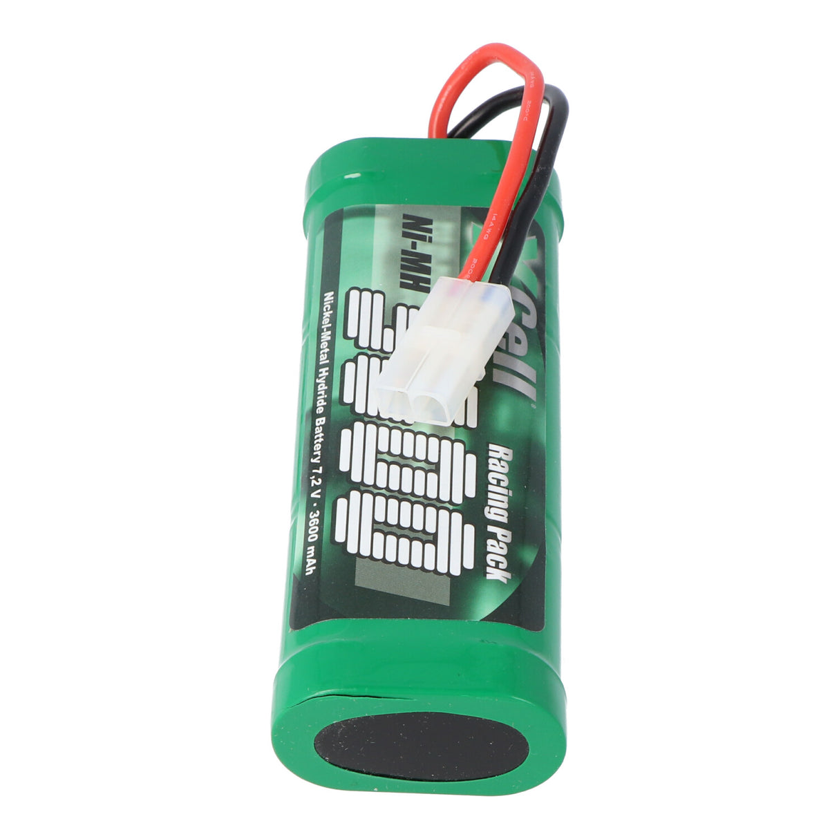 AccuCell Racing-Pack 7,2 Volt mit Tamiya Stecker NiMH-Akku 3600mAh Sub-C