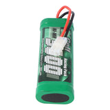 AccuCell Racing-Pack 7,2 Volt mit Tamiya Stecker NiMH-Akku 3600mAh Sub-C