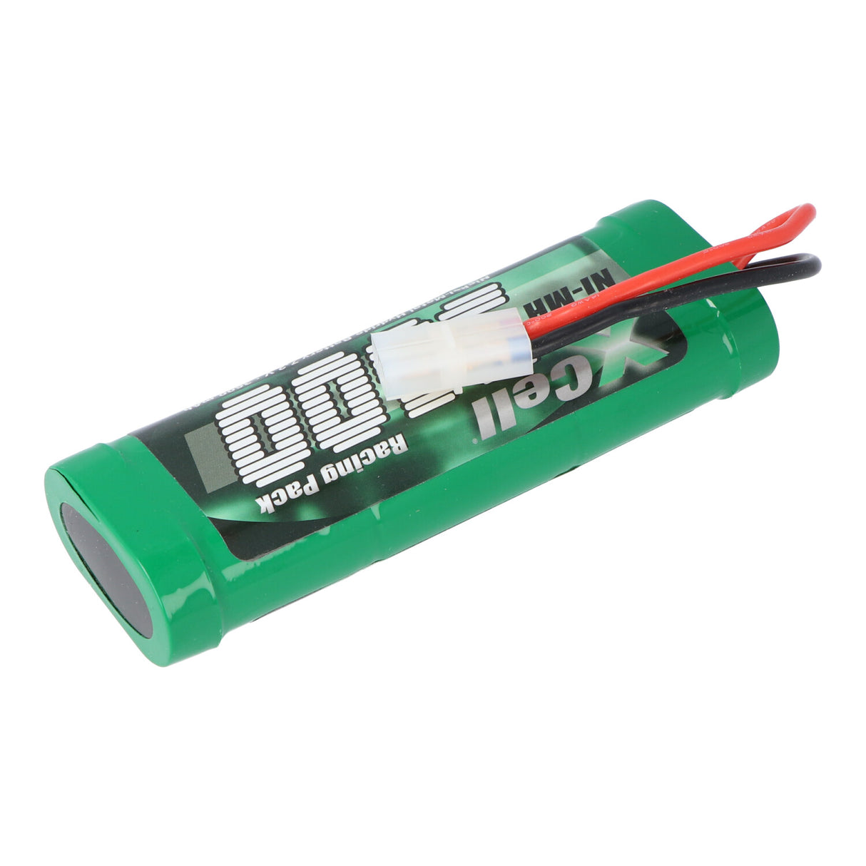 AccuCell Racing-Pack 7,2 Volt mit Tamiya Stecker NiMH-Akku 3600mAh Sub-C