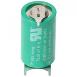 Varta CR1/2AA Lithium Batterie 6127 3er Print Lötfahne
