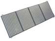 AccuCell Solarpanel 200W faltbar max. 18 Volt, das faltbare Solar-Pane