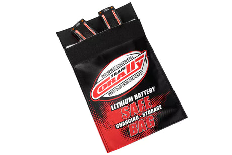 Team Corally - Lipo Safe Bag - Sport - 22x30cm